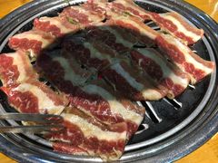 -老炉家木炭烤肉(长江国际店)