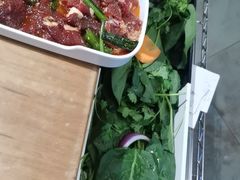 -金三顺韩式炭火烤肉店(中华路店)