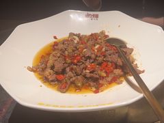 -炊烟小炒黄牛肉(浦东世纪汇店)