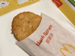 -麦当劳(东直门外大街店)