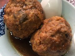 红烧狮子头-粗茶淡饭(东关街店)