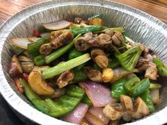 -南记食粥坊·宵夜大排档(岭南分店)