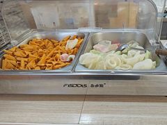 -萌渔·金牌蒜香烤鱼(临安万华广场店)