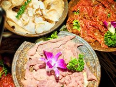 -山城棒棒军手作火锅·天花板手撕水牛鲜毛肚(北京店)