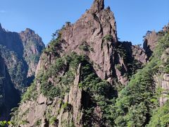 -黄山风景区