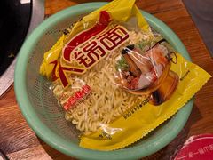 方便面-重庆鸡公煲·青锅花椒鱼(牡丹江路店)