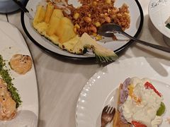 -大树餐厅(益田假日店)