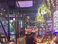 -杨记齐齐哈尔烤肉(五莲路店)