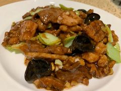 京味爆三样-大鸭梨烤鸭(左家庄店)