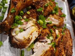 -绿茶餐厅(华联万柳店)