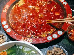 -矮板凳老火锅(宽窄巷子店)