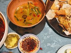 -长安炊烟庭院陕菜(七路明光路店)