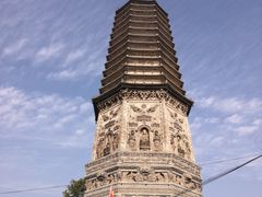 -广胜寺塔