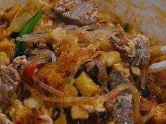 -清真馬峰小炒泡饃