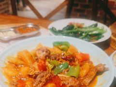 -疆里疆外·和田烤肉·清真