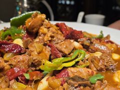 -小尕子·新疆菜(明园店)