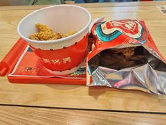 -塔斯汀中国汉堡(员村店)