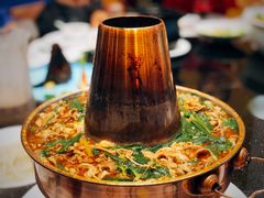 铜锅羊肉-香山湖家家宴(中山陵店)