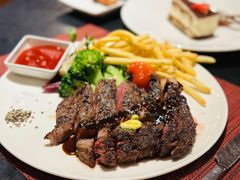 -WOLFGANG PUCK KITCHEN & BAR(迪士尼小镇店)