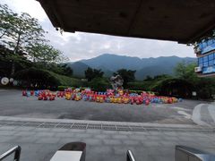 -牛鱼嘴原始生态风景区