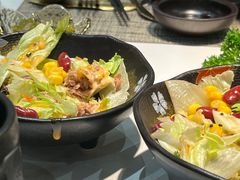 -渔荷食町·铁板烧料理(崂山万象汇店)