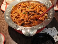 -胖哥俩肉蟹煲(梅溪步步高店)