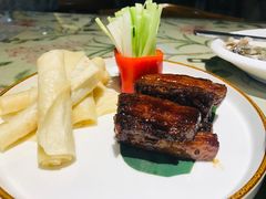 酥不腻烤肉小份-路小缦·珍馐美馔(市心北路店)