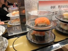 -争鲜回转寿司(太阳宫凯德PLUS店)