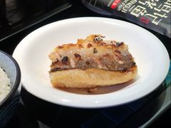 烤鱼（儿童切块）-鸣记脆皮烤鱼·海鲜烤鱼(三八广场店)