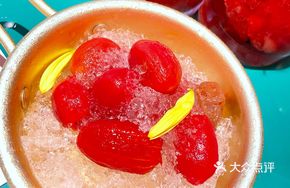 Passionate Cherry Tomatoes
