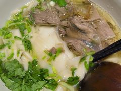 -马记永·兰州牛肉面(天通苑家乐福店)