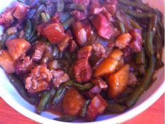 五花肉烧土豆-小土豆北方菜馆(方庄店)