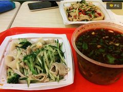 -魏家凉皮(博水商务大厦店)