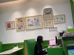 大堂-香港麦奀云吞面世家(中山二路店)