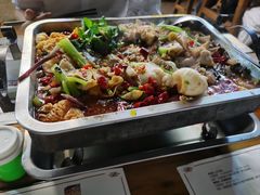 -后街佬·炭火鲜鱼杂(南城店)