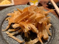 魔鬼鱼鱼鳍-桐寿司Sushi Tong