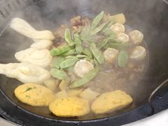 -农家乐大锅台铁锅炖(四流中路店)