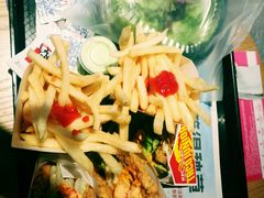 -肯德基(学院路店)