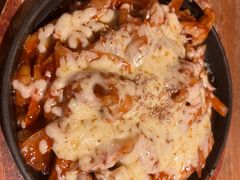 炒芝士鸡爪-包装马车·韩国料理·포장마차