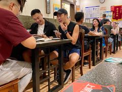 大堂-湘肠香火锅店(团结湖店)