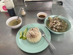 -红大哥水门鸡饭(總店)