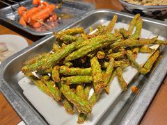 -老兰家传统烧烤炒菜泡馍(小南门店)