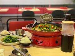 -令狐冲烤鱼·烧菜馆(达明店)