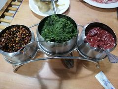 韭菜花-元盛居(生态大街店)