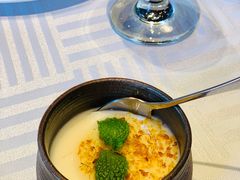 宫廷杏仁豆腐-四季民福烤鸭店(王府井灯市口店)