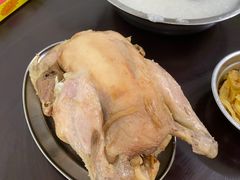 -吉英盐焗鸡(文中路店)