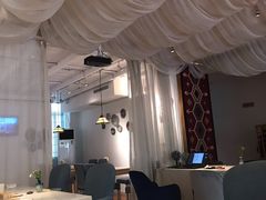 大堂-伊斯坦布尔土耳其清真咖啡餐厅