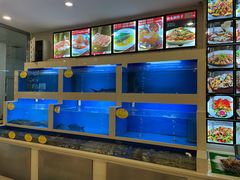 水产区-清真民族饭庄(洞庭路店)