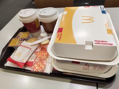 -麦当劳(新濠影汇店)