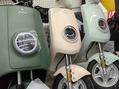 -小牛电动体验·租电动车(德胜门店)